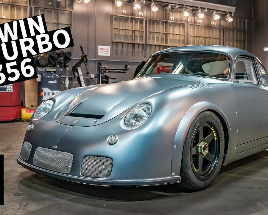 Barn Find Porsche Becomes A Twin Turbo Frankenstein Build: Rod Emory’s 356 RSR