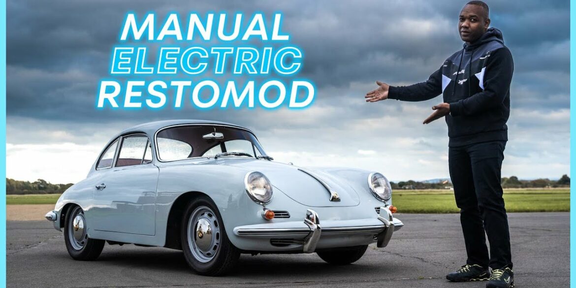 Electric Porsche 356 Review