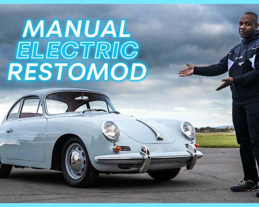 Electric Porsche 356 Review