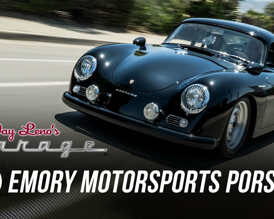 Emory Motorsports Custom Porsche 356s - Jay Leno's Garage