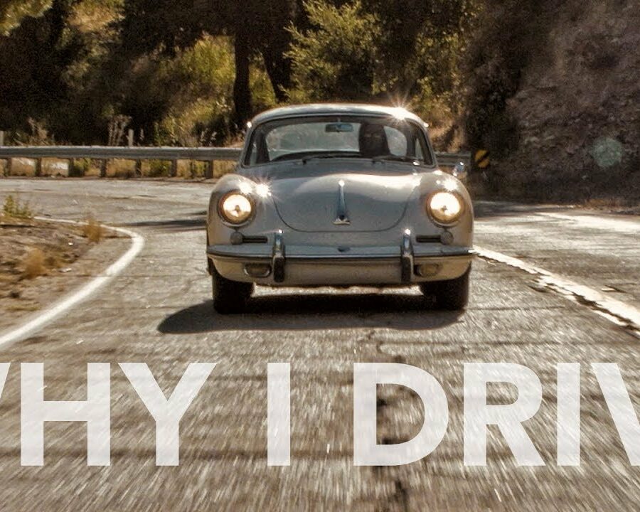 Freedom and fun in a well-loved 1964 Porsche 356