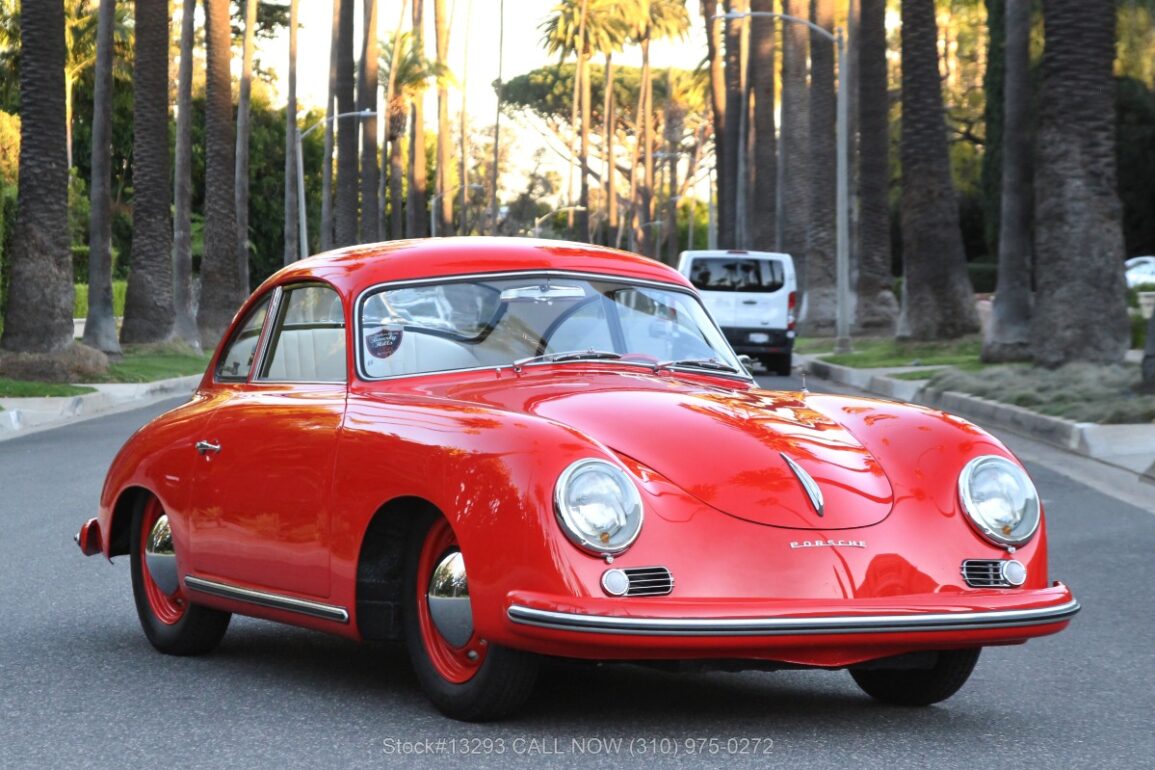 Porsche 356 Classic