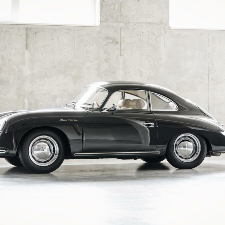 Porsche 356 A 1500 Carrera GS Coupe