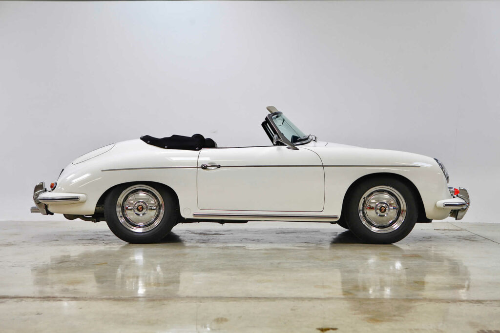 Porsche 356 B 1600 Super 90 (1959 - 1963)