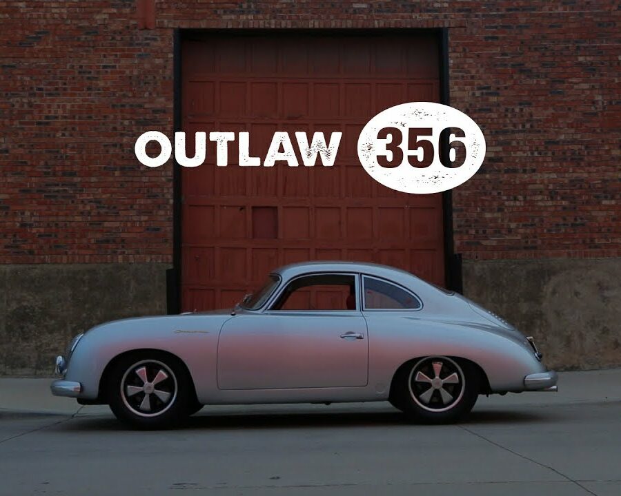 Porsche 356 Outlaw