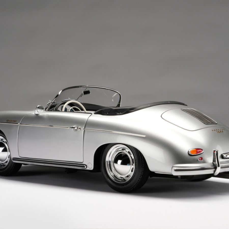 Porsche 356 A 1600 Super Speedster (1956 - 1959) - Pictures & Gallery