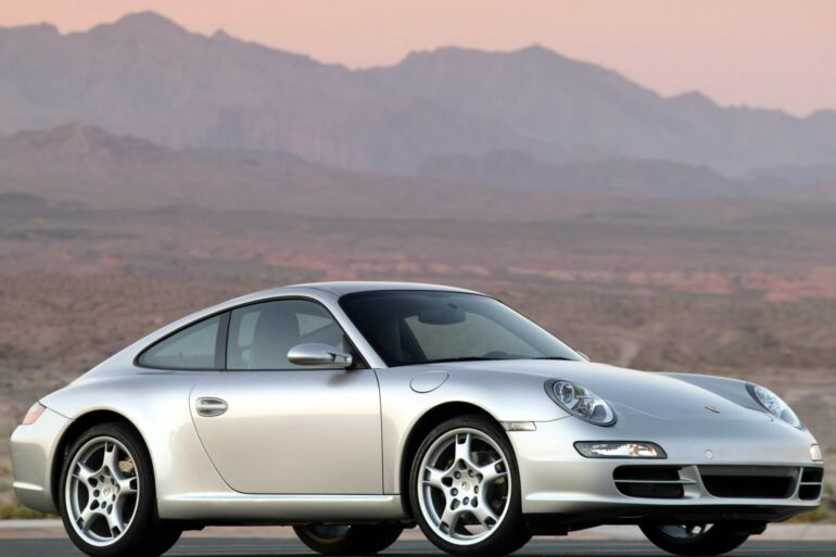 Porsche 911 997