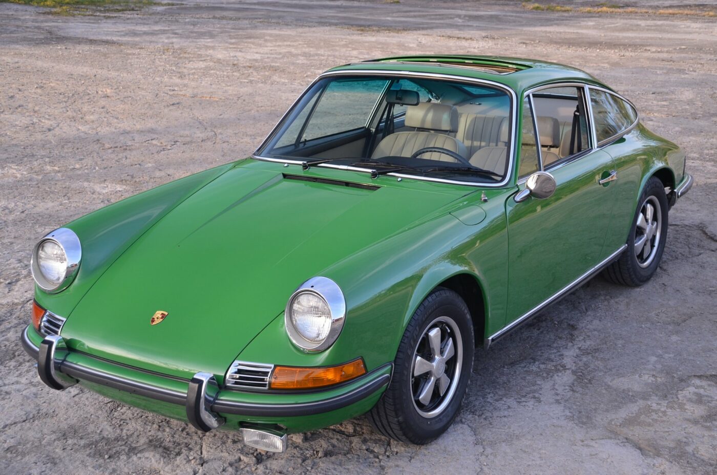 Porsche 911 E 2.0 (1969)