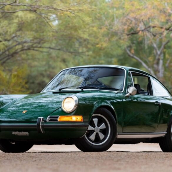 Porsche 911 E 2.2 Coupe (1970 – 1971) – Pictures & Gallery