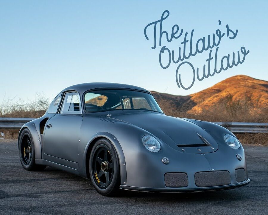 Rod Emory’s Porsche 356 RSR: The Outlaw’s Outlaw