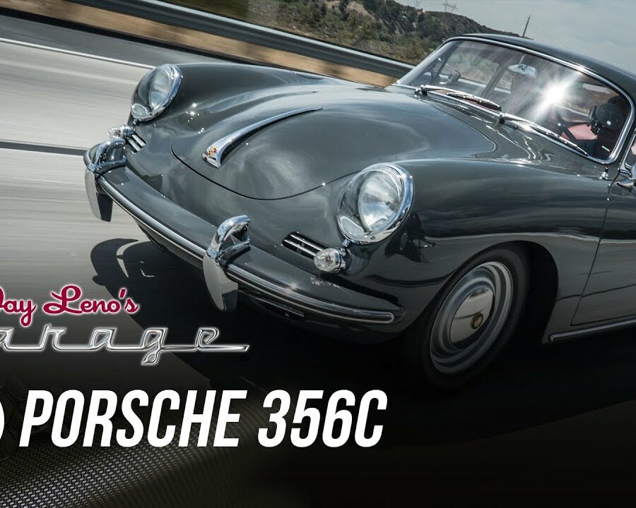 VIDEO: 1964 Porsche 356C - Jay Leno's Garage