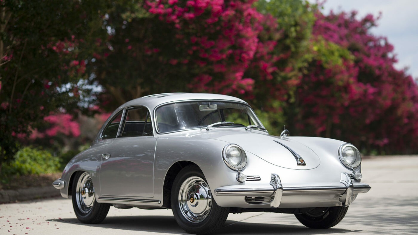 Porsche 356 1300 Super 