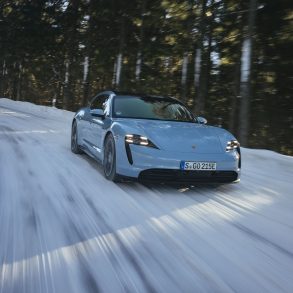 Porsche Taycan 4S Sport Turismo