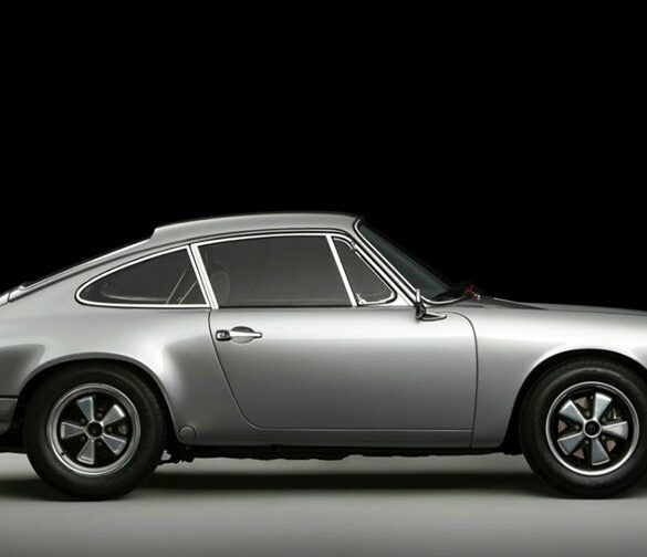 Porsche 911 F-Body Colors