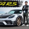 Porsche GT4 RS Road & Track Review