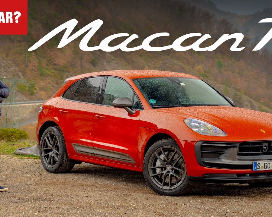 Porsche Macan SUV 2022 review – NEW driver-focused Macan T driven | What Car?