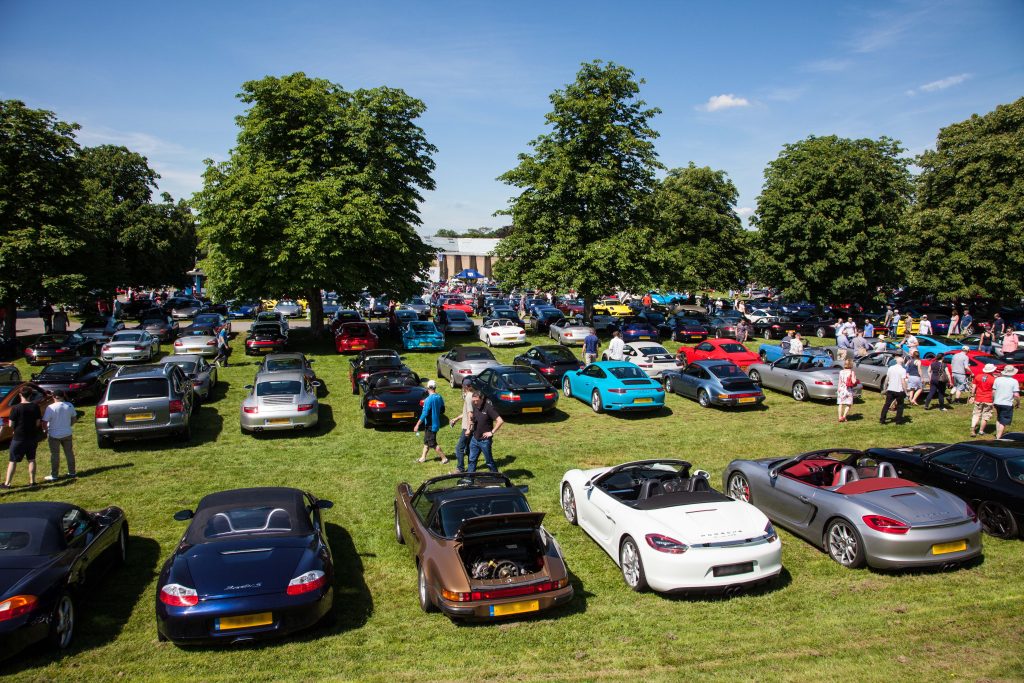 Get Your Tickets For Beaulieu’s Simply Porsche Event Stuttcars