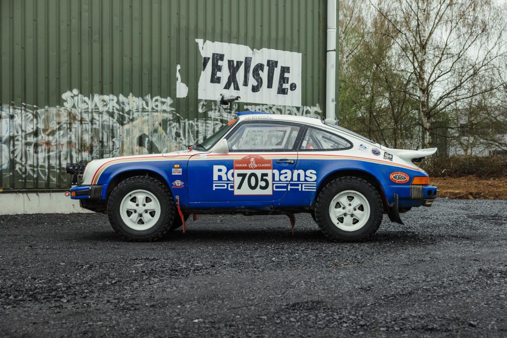 Four Very Special Porsche Masterpieces Up for Auction This Friday ...