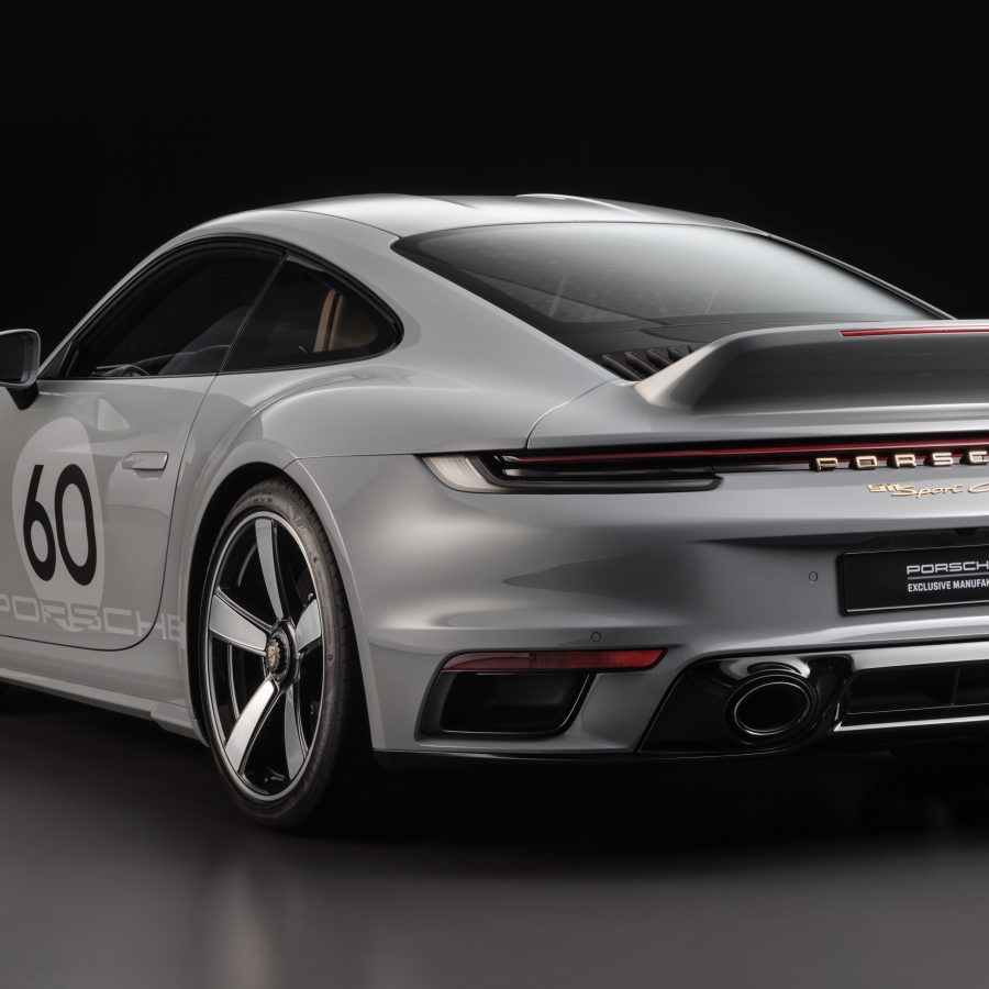 Porsche 911 Sport Classic (992) (2023) - Pictures & Gallery