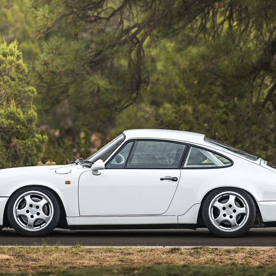 Porsche Carrera Cup USA 911 964