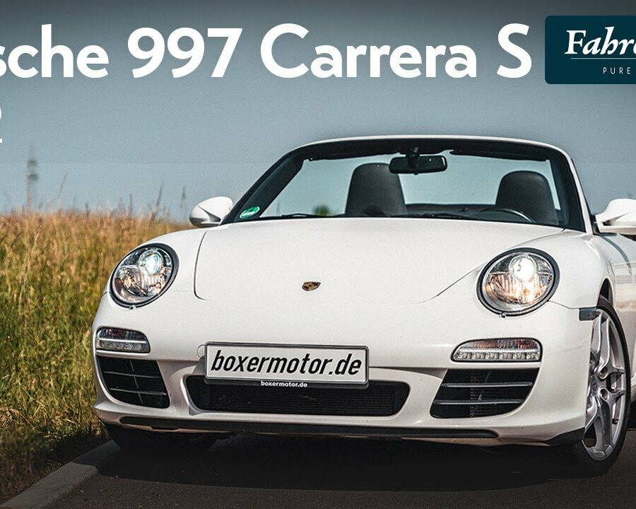 2012 Porsche 997 Carrera S | Pure Driving