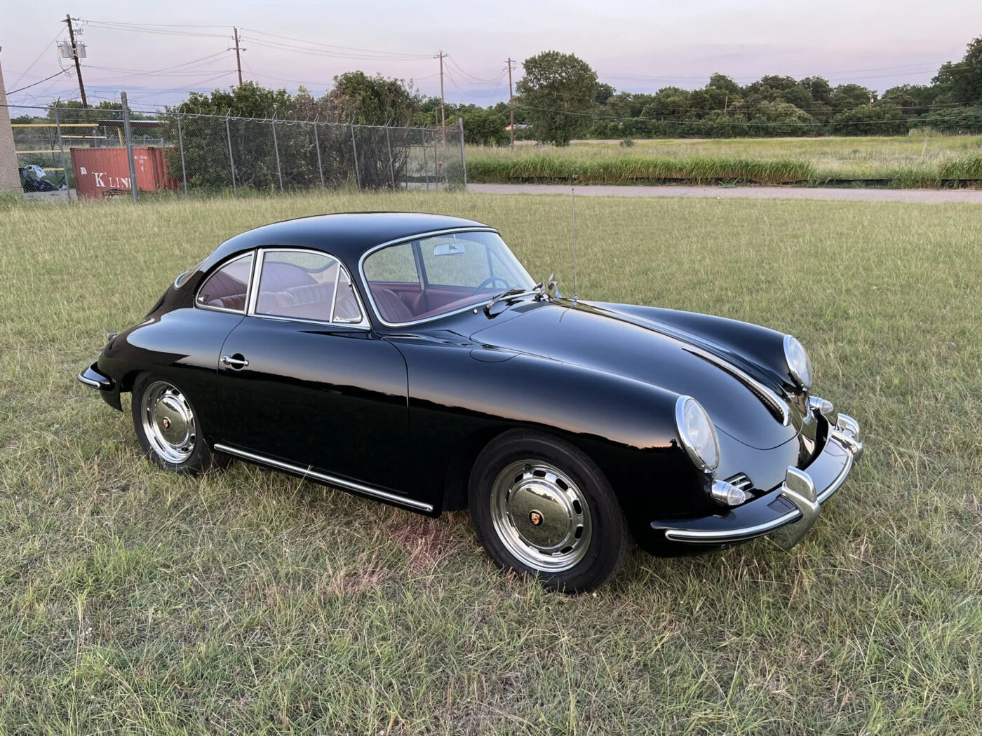 Auction: Porsches Offered At No Reserve