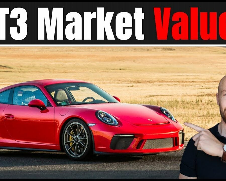 Porsche 911 GT3 Market Analysis