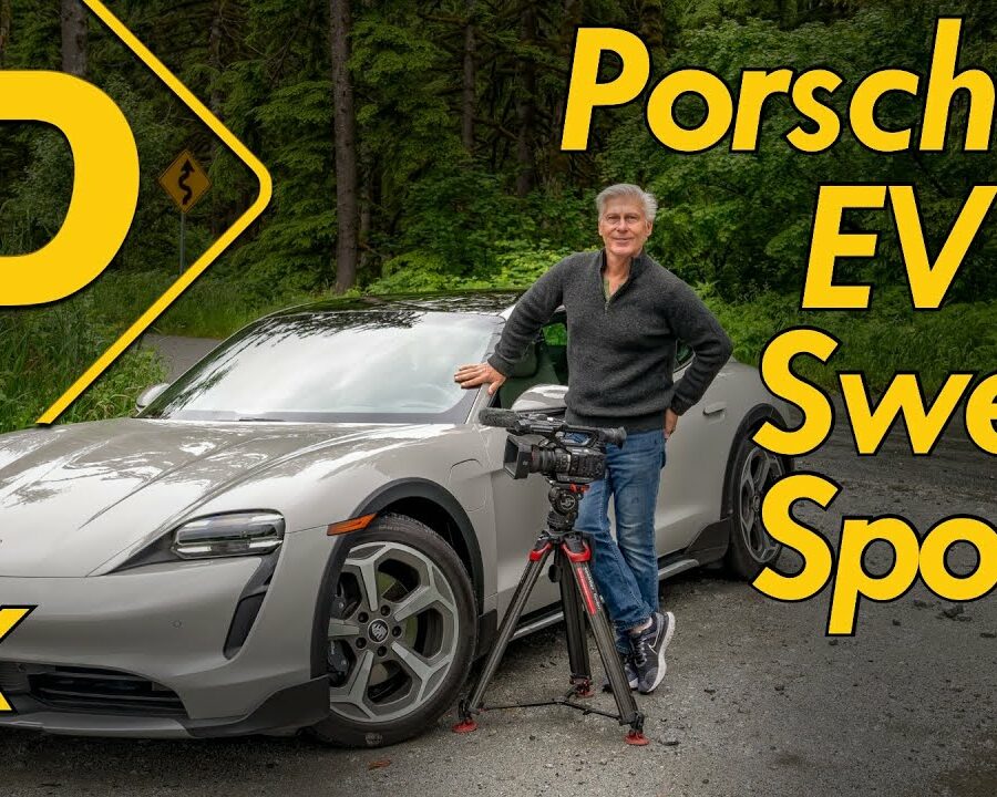 2022 Porsche Taycan 4 Cross Turismo Review