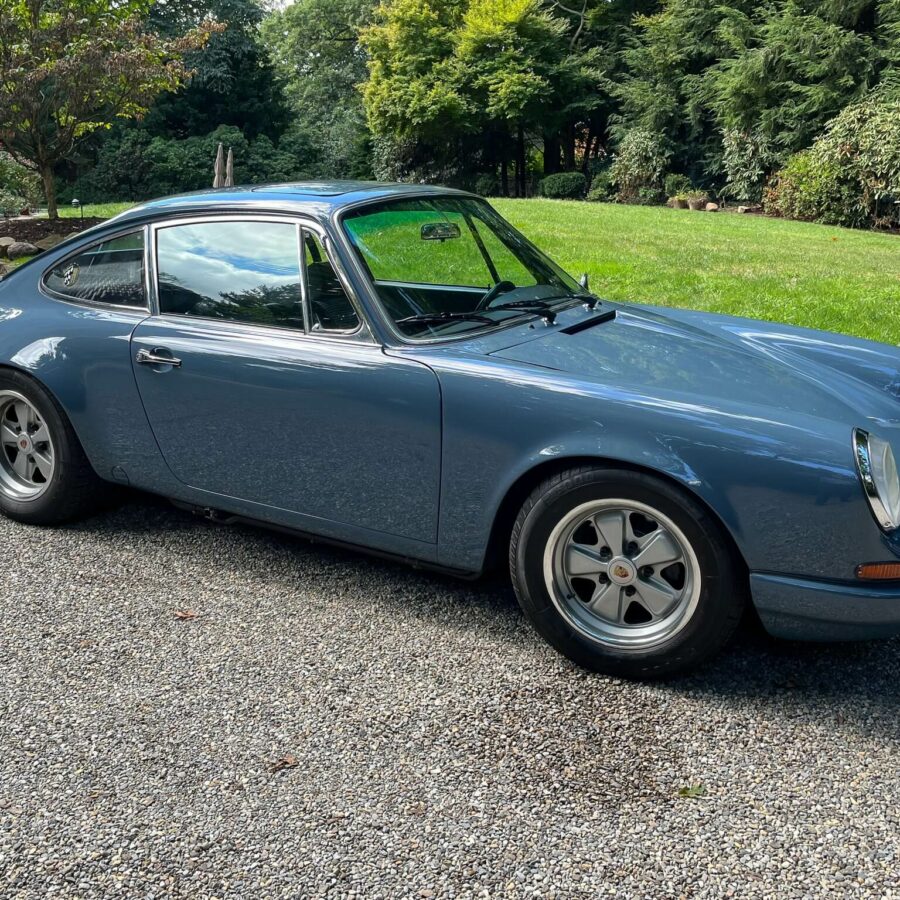 Restored 1980 Porsche 911SC Coupe By ROCS Motorsports Up For Sale