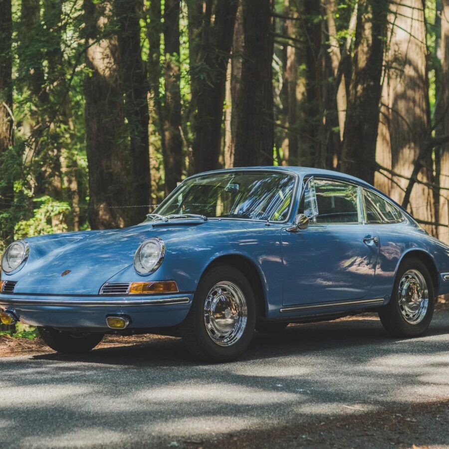 Beautifully Restored 1965 Porsche 911 Up For Sale On Issimi