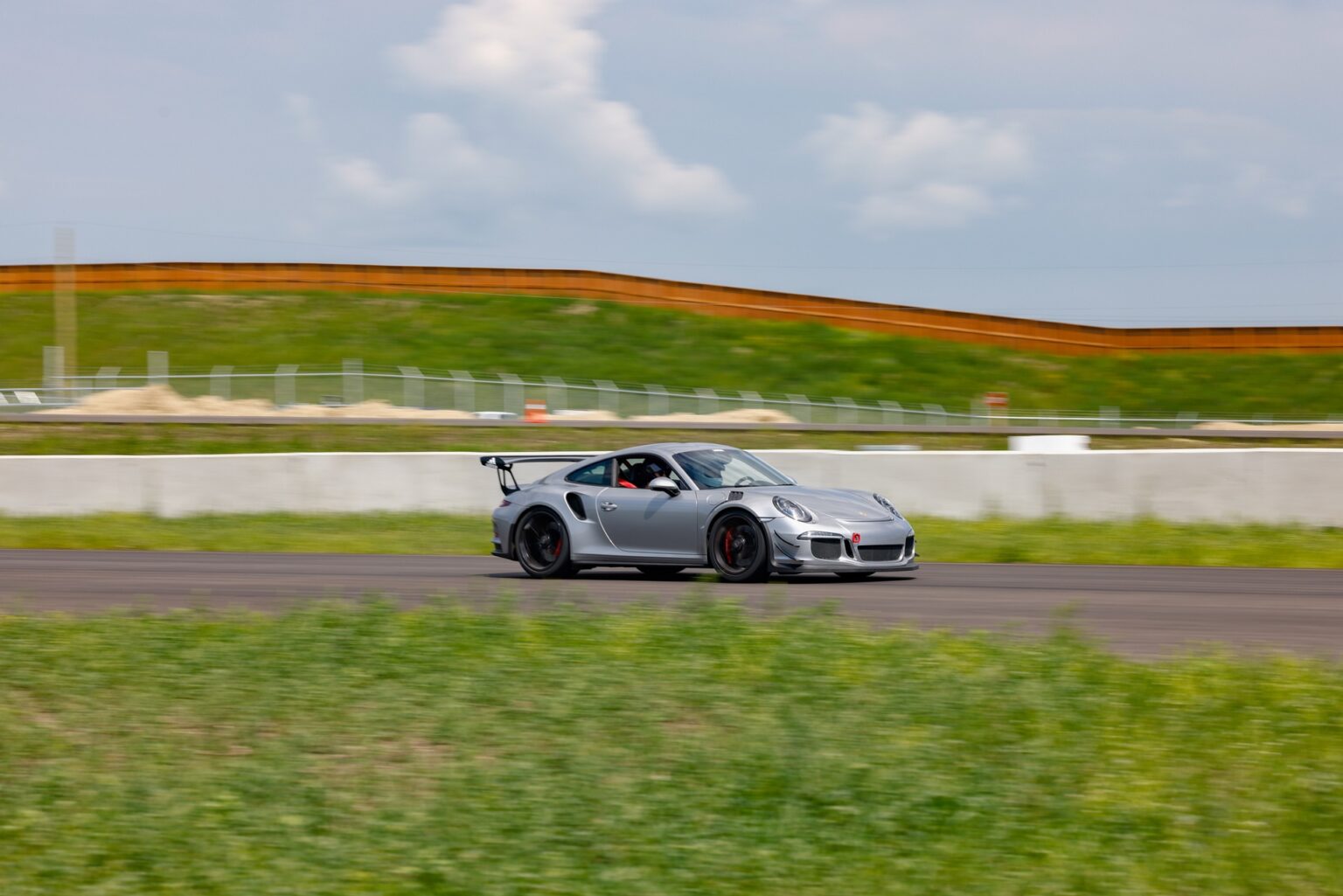 How I Made My 991.1 GT3 RS a Better Track Car