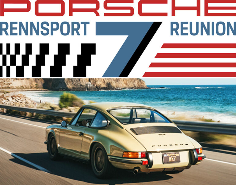 Presale Tickets For Rennsport Reunion 7