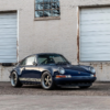 Modified 1991 Porsche 911 Carrera 4 Coupe Live Now On Bring A Trailer!