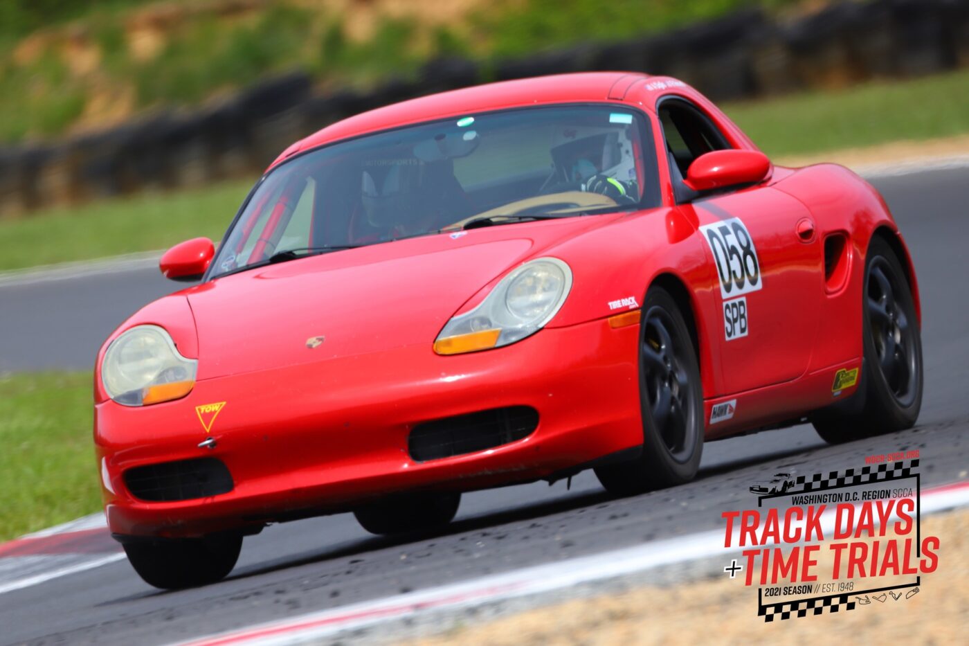 Porsche Profiles: Ross Vincenti’s 1998 Porsche Boxster Spec Race Car