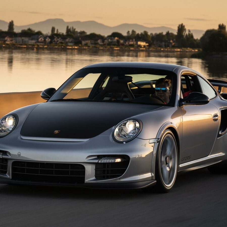 Low Mileage 2011 Porsche 997.2 GT2 RS Live Now On PCarMarket!