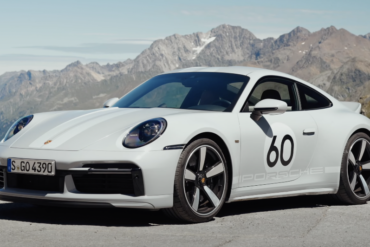 2023 Porsche 911 Sport Classic First Drive: A Greatest Hits Album