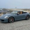 For Sale: 2017 Porsche 991.2 Carrera S Cabriolet In Graphite Blue Metallic