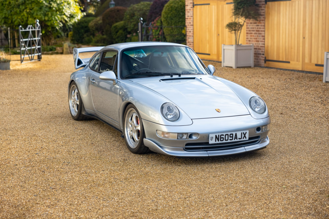 For Sale: 1995 Porsche 911 (993) Carrera RS