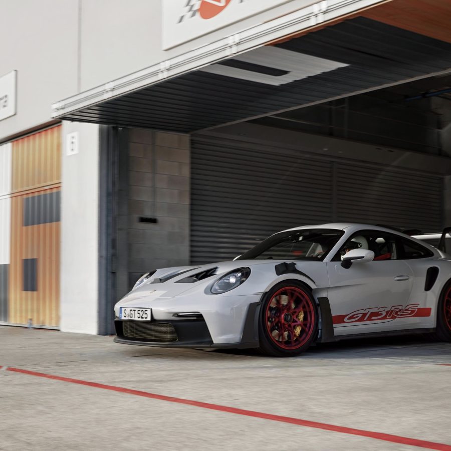 Porsche 911 GT3 RS 992