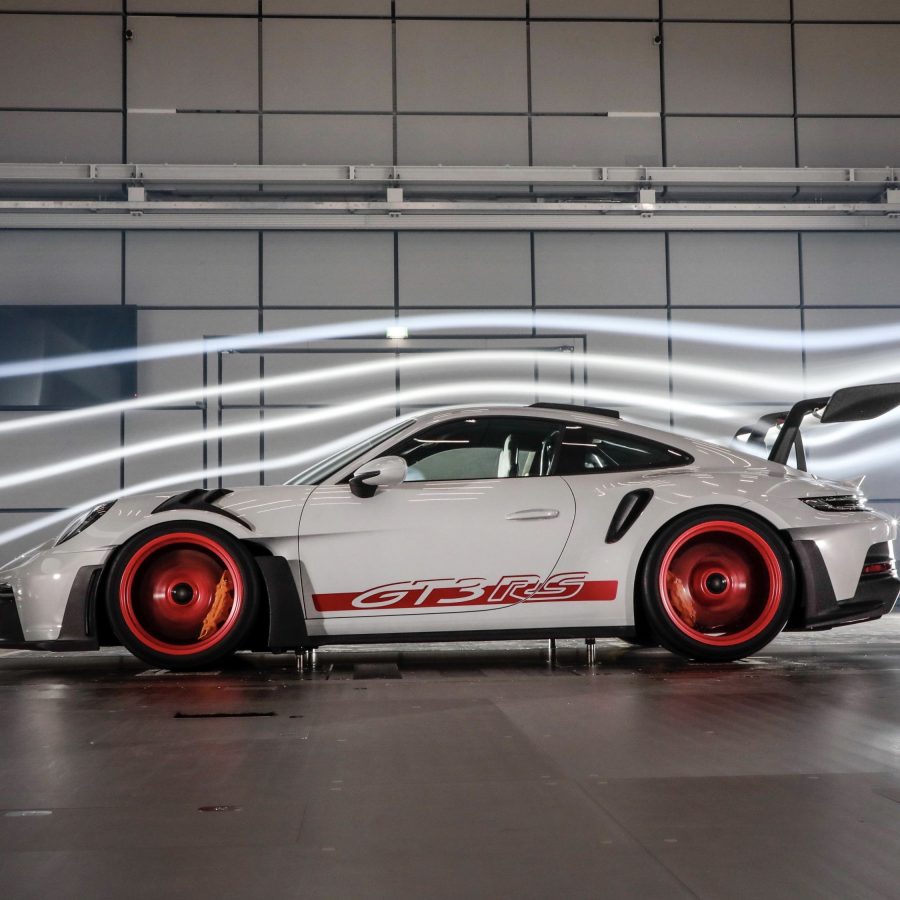 Porsche 911 GT3 RS 992