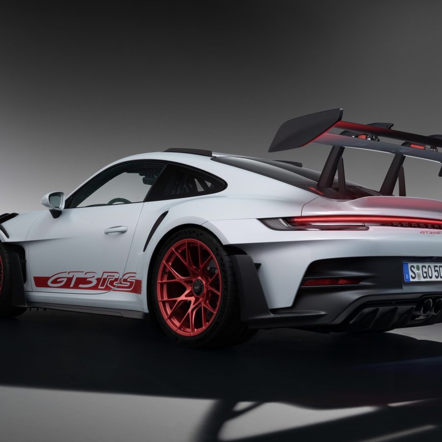 Porsche 911 GT3 RS 992