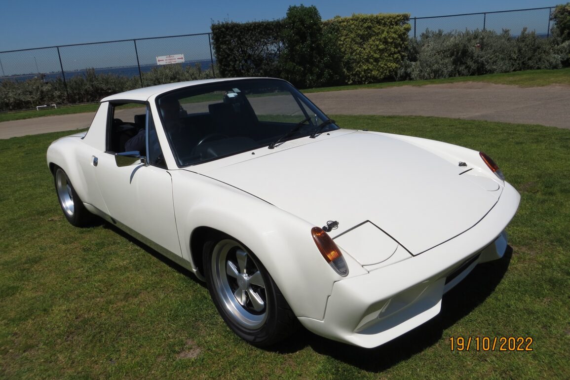 Porsche 914 - Research Hub