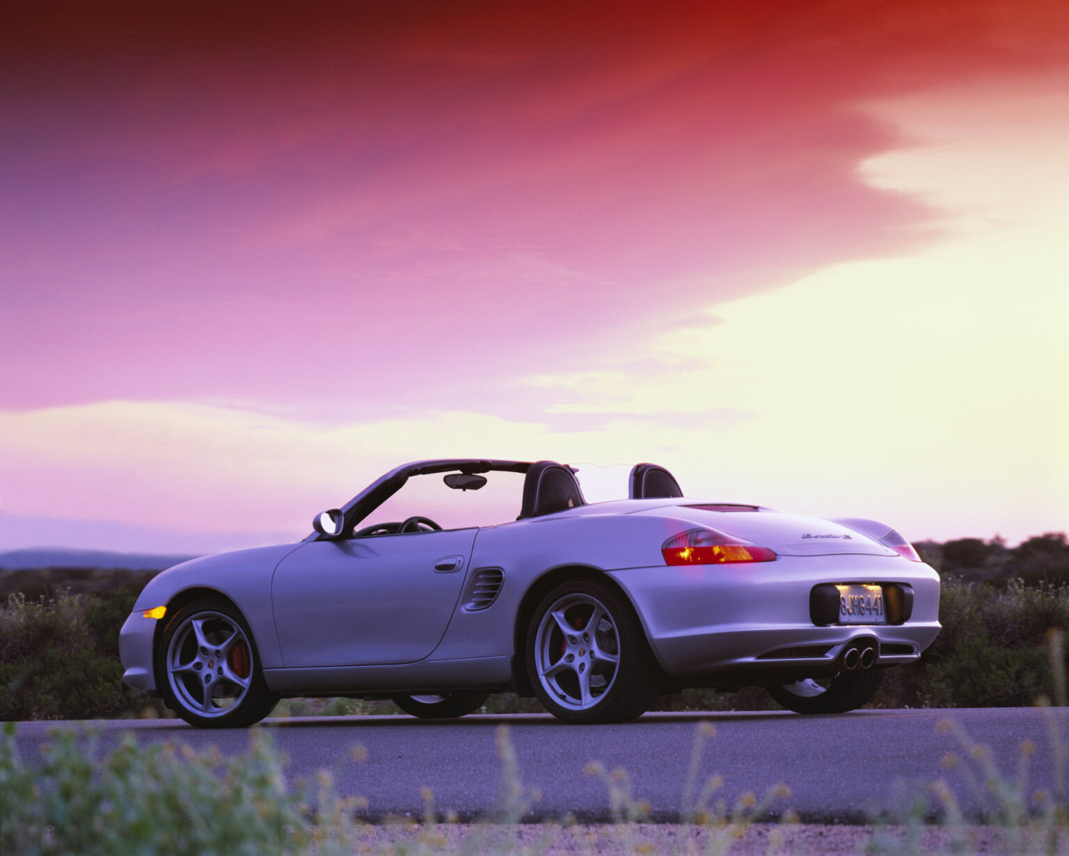 Porsche 986 Boxster Buyer’s Guide