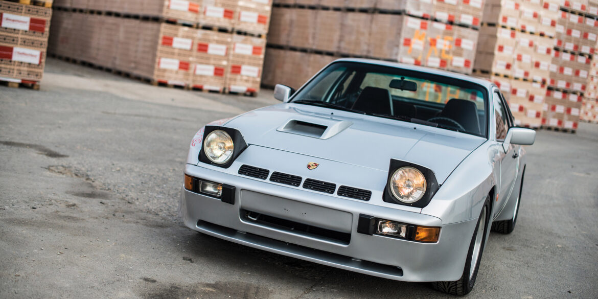 Porsche Of The Day: 1980 Porsche 924 Carrera GT