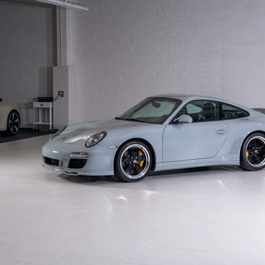 2010 Porsche 911 Sport Classic | Darin Schnabel ©2023 Courtesy of RM Sotheby's