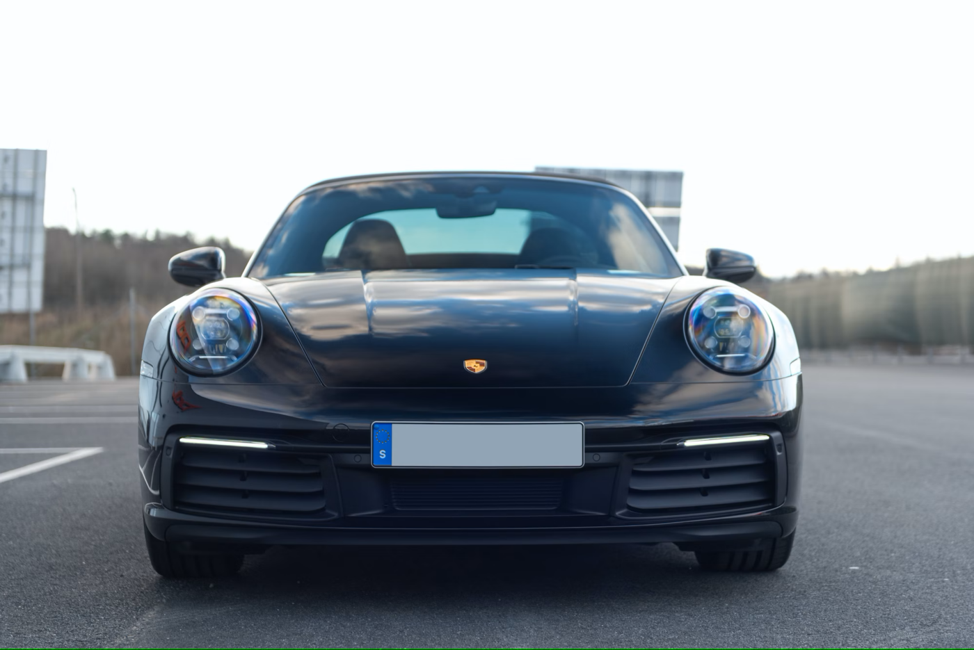 2022 porsche 911 targa 4 for sale