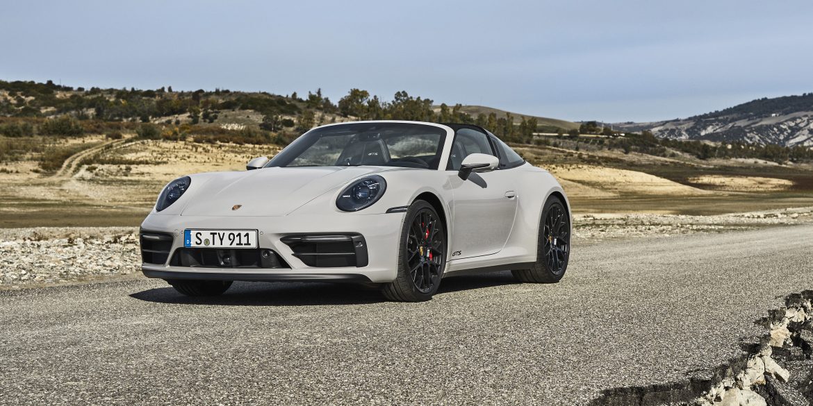 Porsche Of The Day: 2022 Porsche 911 Targa 4 GTS