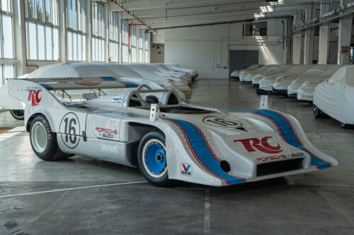 Porsche 917/10 Can-Am Rocket