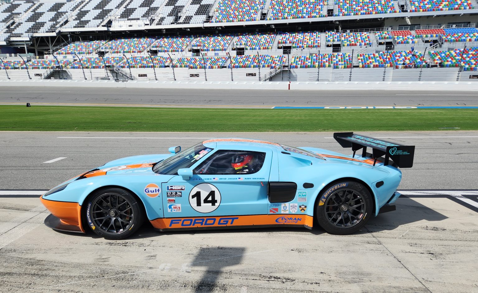 2022 Daytona Classic HSR 24 Hours