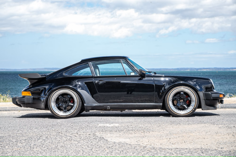 FOR SALE: Striking 1978 Porsche 911 3.0 SC